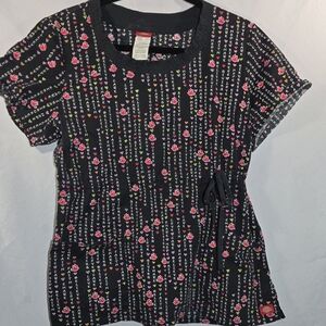 Dickies Women's Scrub Top- Large
